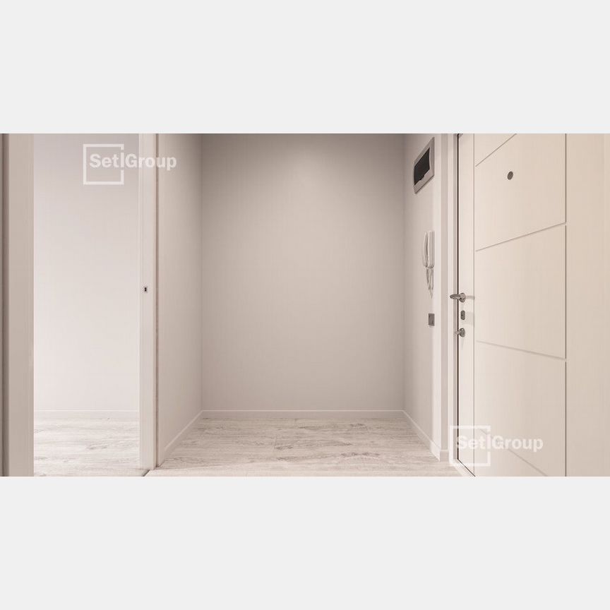 1-к. квартира, 34,4 м², 1/12 эт.