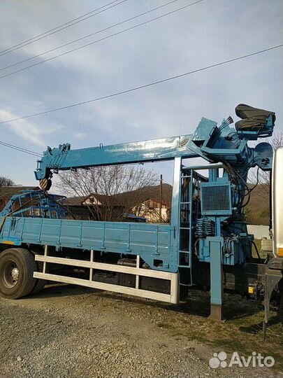 Услуги манипулятора