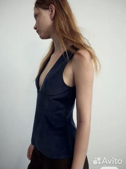 Топ zara новый