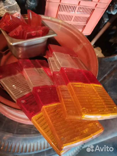 Заз 968 стекла на фонари