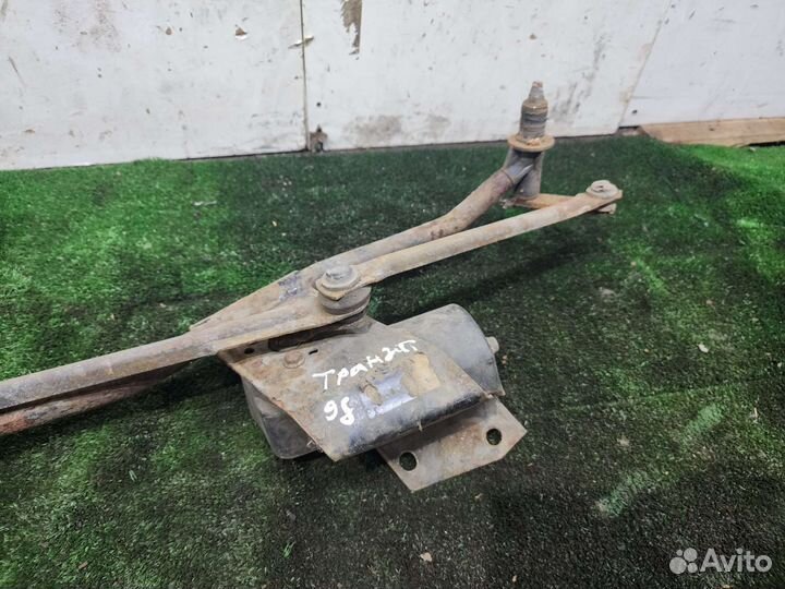 Трапеция дворников Ford transit 1986-2000