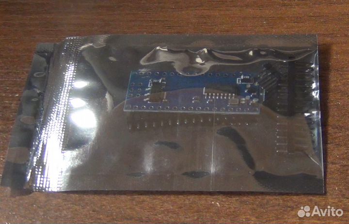 Arduino Nano на ATmega328P Micro USB