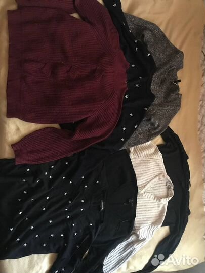 Женские вещи пакетом