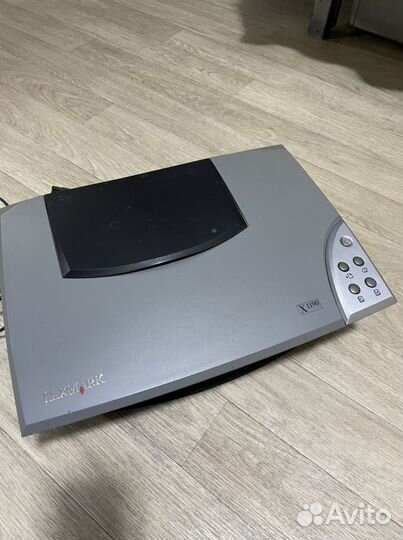 Принтер сканер копир