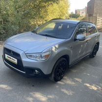 Mitsubishi ASX 1.8 CVT, 2011, 50 000 км, с пробегом, цена 960 000 руб.