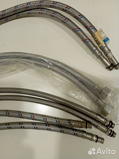 Гибкая подводка для воды