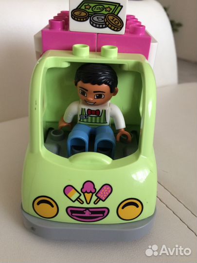 Lego лего дупло