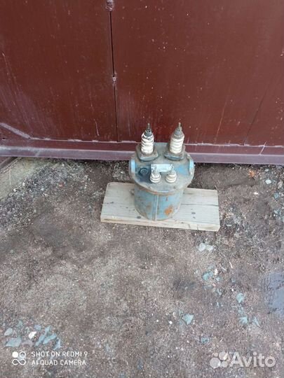 Трансформатор напряжения