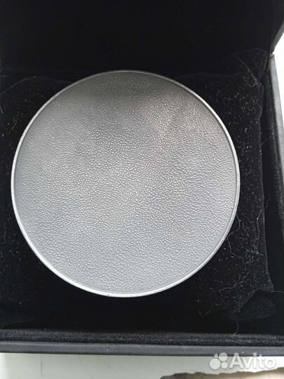 Медаль СССР настольная