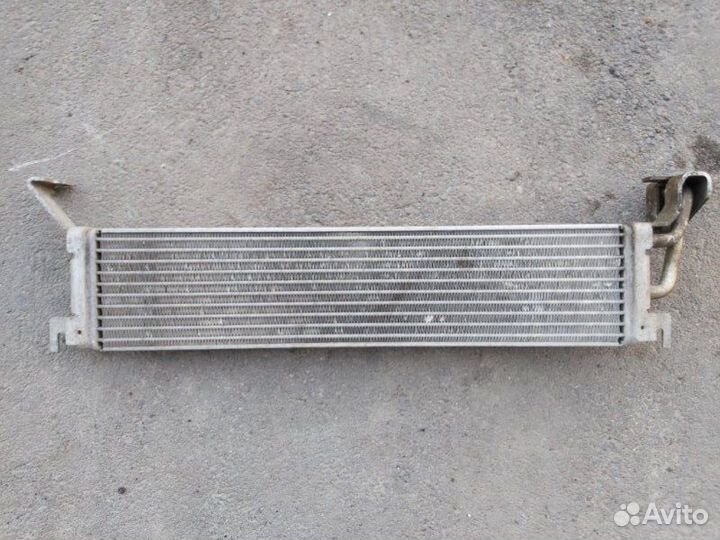 Радиатор масляный Bmw X5 E53 4.4