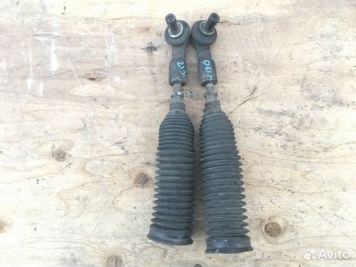 Тяга рулевая наконечник Audi A4 B6 2000-2004г