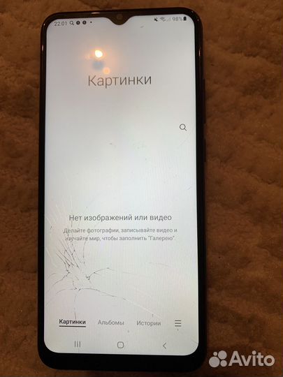Samsung Galaxy A03, 3/32 ГБ