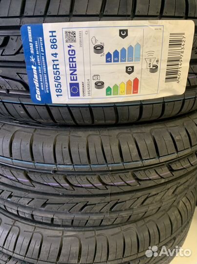 Cordiant Road Runner PS-1 185/60 R14 82H