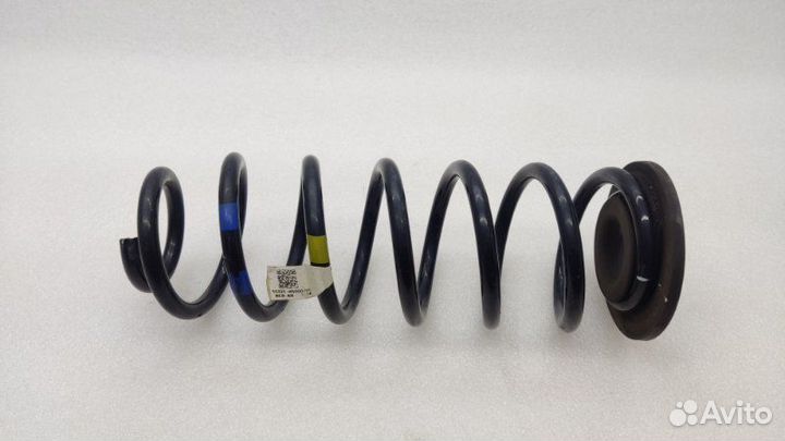 Пружина подвески задняя Kia Rio FB G4FG 2018