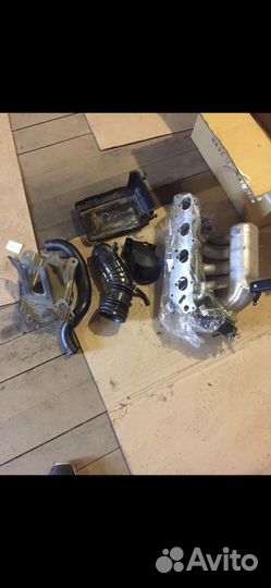 Впускной коллектор