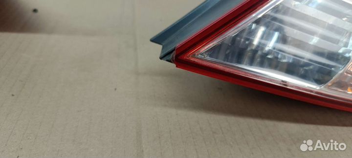 Фонарь Правый Hyundai Solaris 1 седан