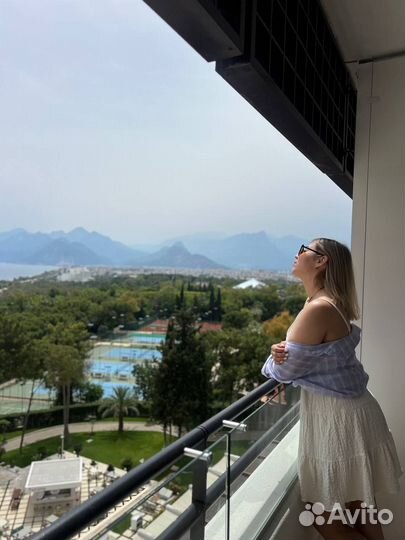 Горящие туры в турцию на двоих