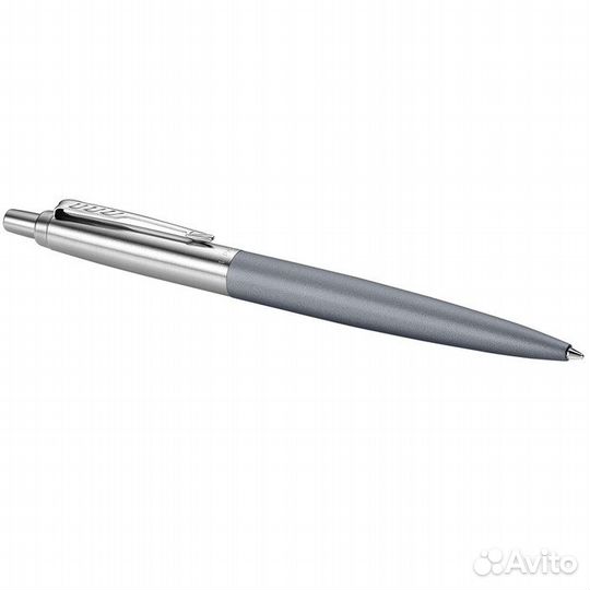 Ручка шариковая Parker Jotter XL K69 Matte Grey CT