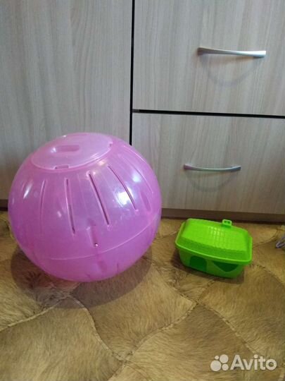 Для хомяка, для грызунов