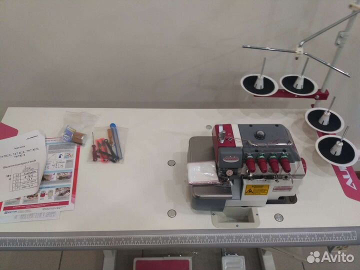 Новый Оверлок