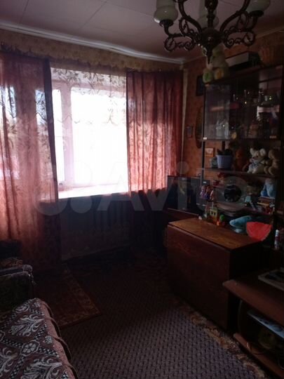 2-к. квартира, 46,6 м², 3/3 эт.