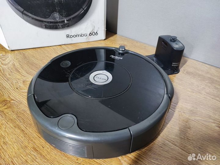 Робот-пылесос iRobot