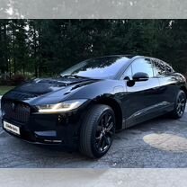 Jaguar I-Pace AT, 2019, 54 000 км, с пробегом, цена 5 700 000 руб.