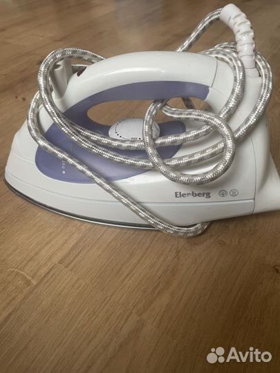 Утюг бу Elenberg