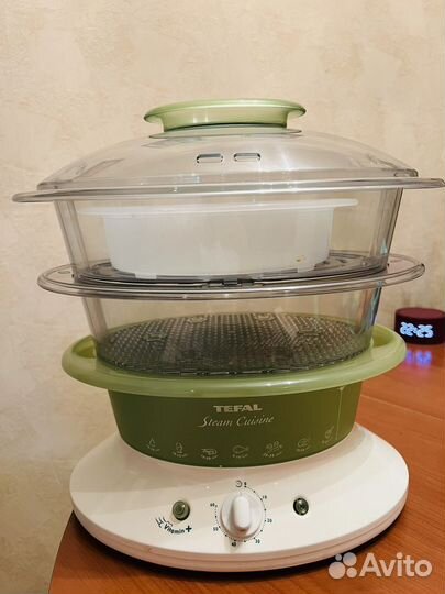 Пароварка Tefal Steam Cuisine