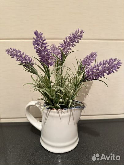 Подарок Композиция «Лаванда» Декор для дома