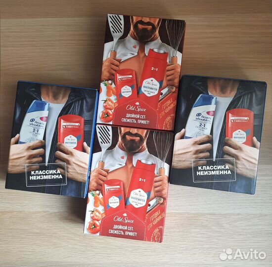 Набор Old Spice Head & Shoulders