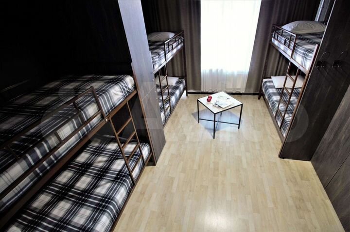 Комната 15 м², 1/26 эт.