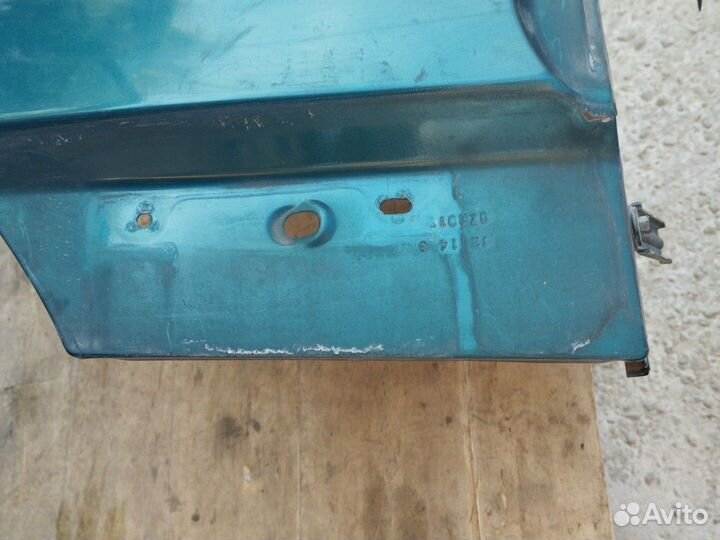 Крылья передние на Ford Mustang 4 до рестайлинг