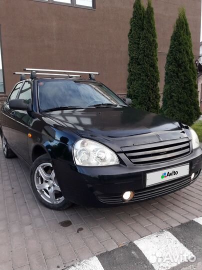 LADA Priora 1.6 МТ, 2010, 259 000 км