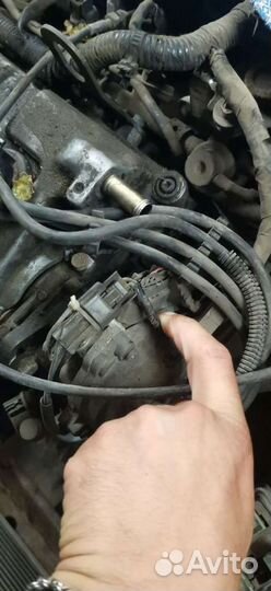 Трамблёр ниссан примера p11