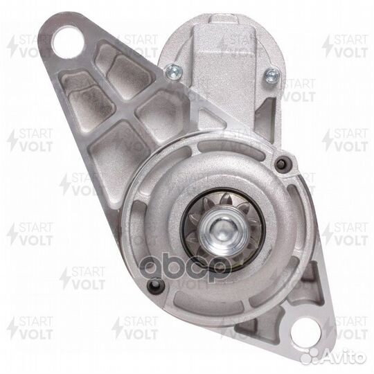 Стартер для а/м VAG Polo Sedan (10) 1.6i мt (т