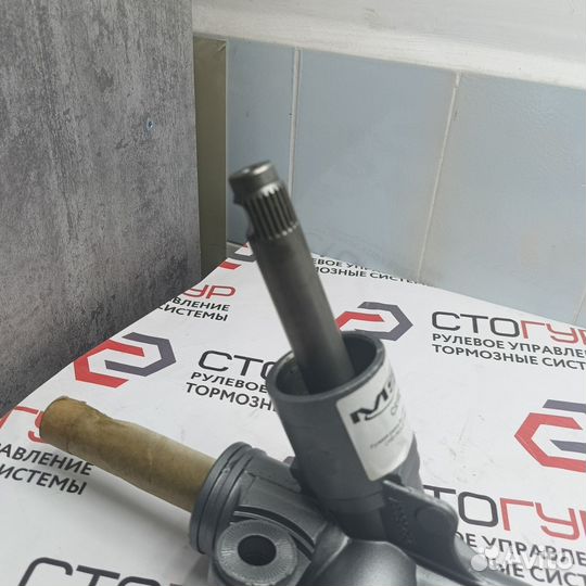 Рулевая рейка chevrolet Aveo T300 2012