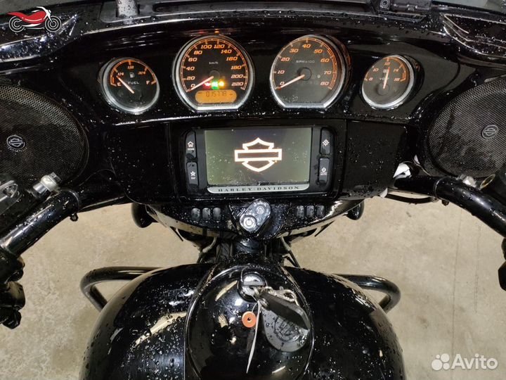 Harley-Davidson Street Glide 2017г