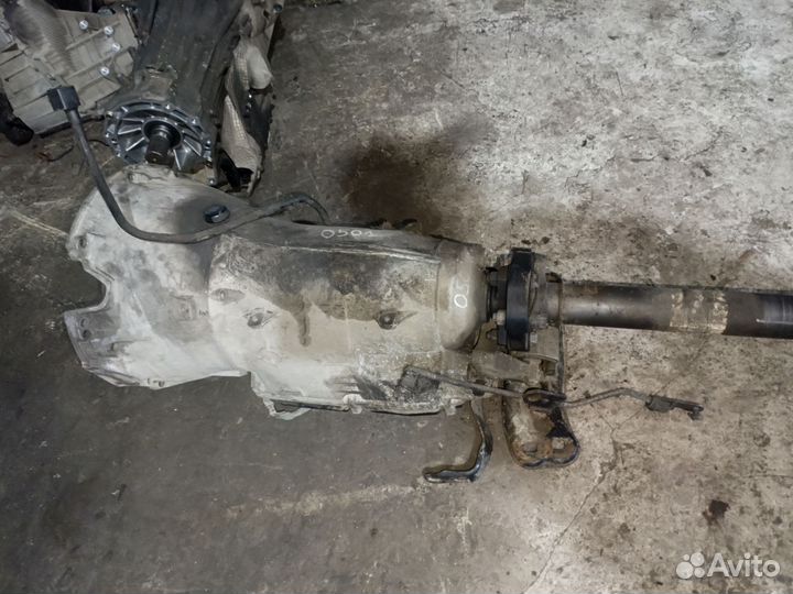 АКПП Mercedes Benz