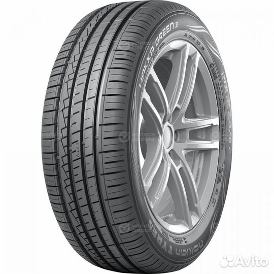 Nokian Tyres Hakka Green 3 225/55 R17 101V
