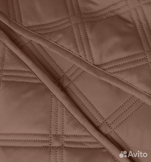 Покрывало стеганое (2 шт) с 2 подушками