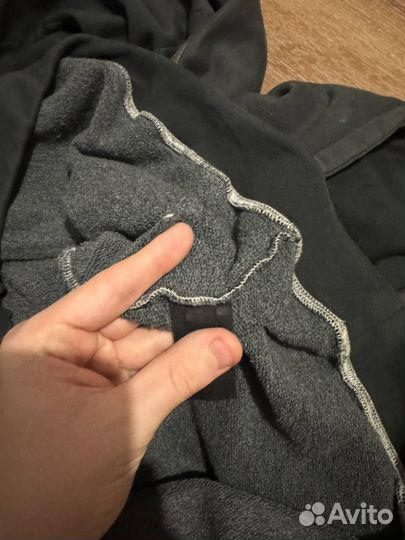 Vetements худи sweater logo