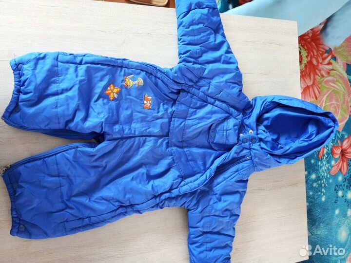Комбинезон детский