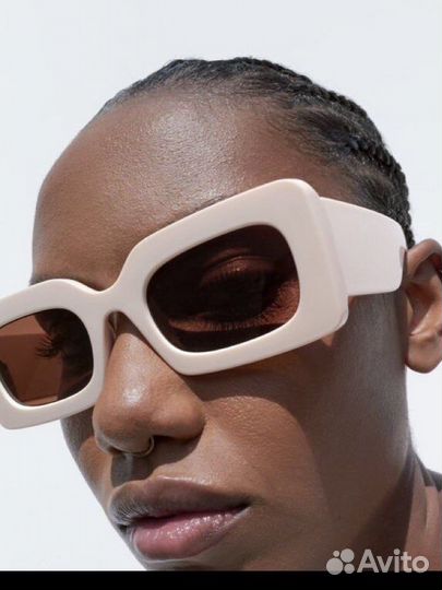 Очки солнечные zara новые