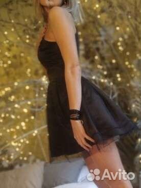 Платье праздничное женское