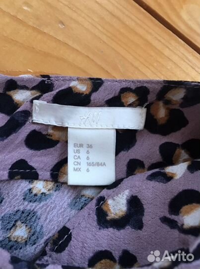 Женские вещи пакетом 42 44 Твое H&M