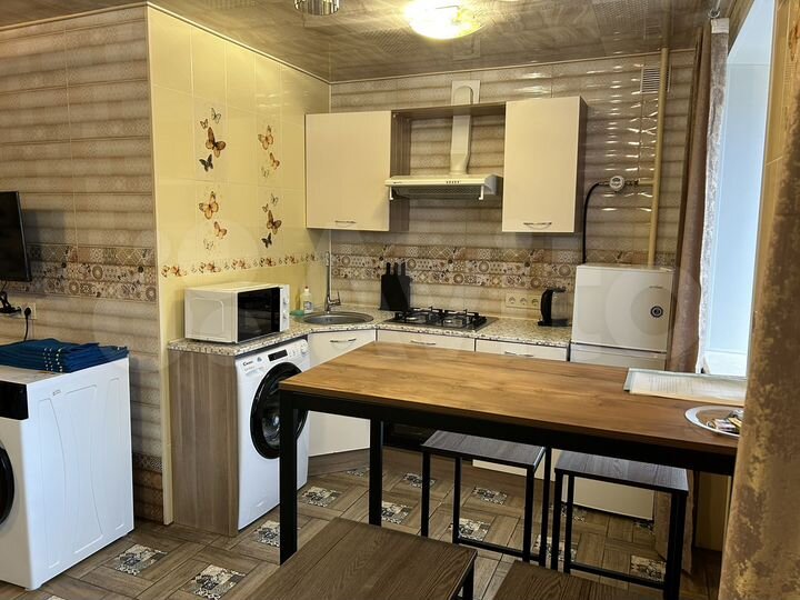 Квартира-студия, 33,6 м², 4/5 эт.