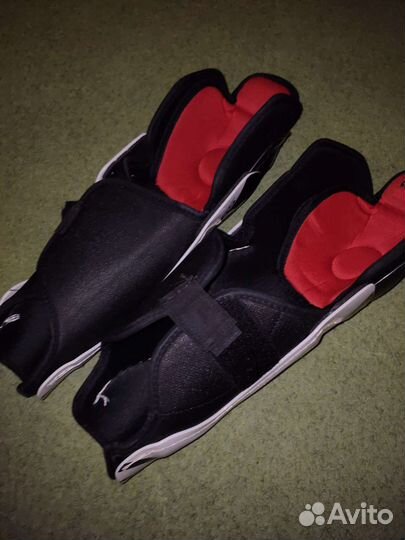 Щитки easton synergy 20 SR