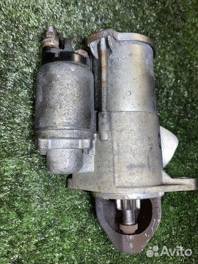 Стартер Opel Astra