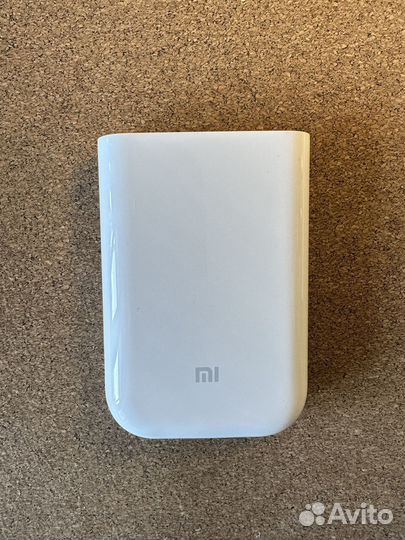 Фотопринтер Xiaomi Mi Portable Photo Printer